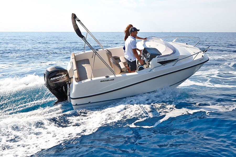 Boat Adriatic